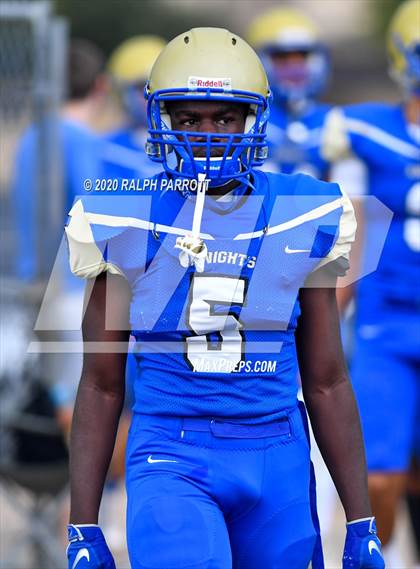 Thumbnail 1 in Clear Springs vs Fort Bend Elkins photogallery.