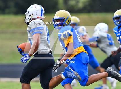 Thumbnail 3 in Clear Springs vs Fort Bend Elkins photogallery.