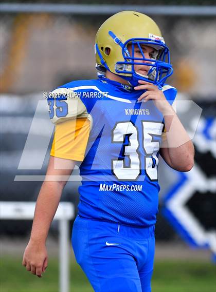 Thumbnail 1 in Clear Springs vs Fort Bend Elkins photogallery.