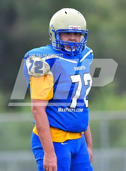 Thumbnail 3 in Clear Springs vs Fort Bend Elkins photogallery.