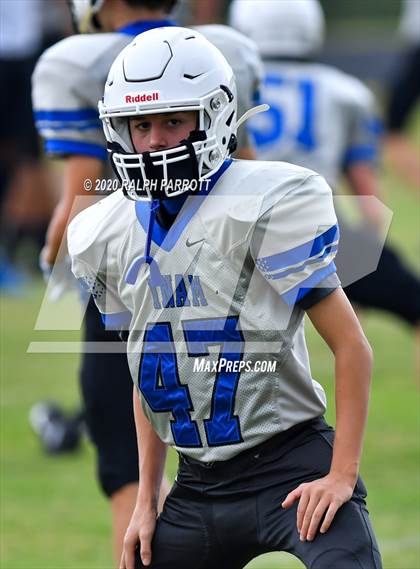Thumbnail 3 in Clear Springs vs Fort Bend Elkins photogallery.