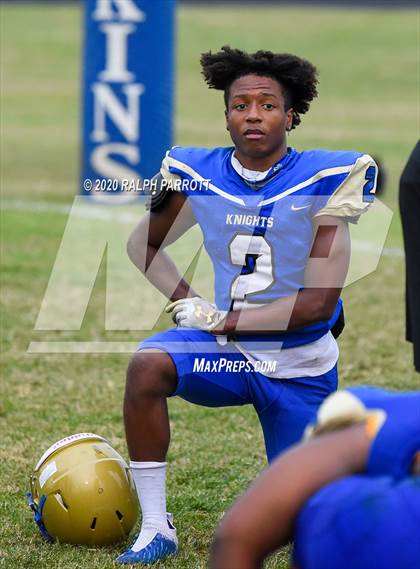 Thumbnail 1 in Clear Springs vs Fort Bend Elkins photogallery.