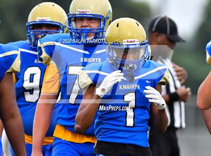 Thumbnail 2 in Clear Springs vs Fort Bend Elkins photogallery.