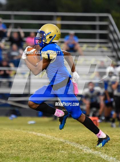 Thumbnail 1 in Clear Springs vs Fort Bend Elkins photogallery.