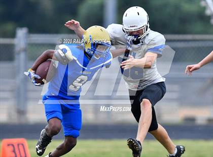 Thumbnail 2 in Clear Springs vs Fort Bend Elkins photogallery.