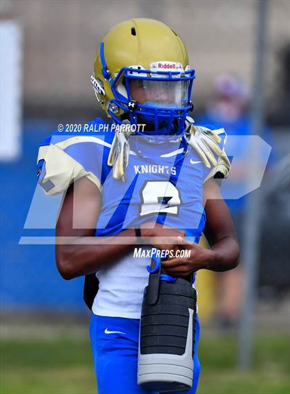 Thumbnail 3 in Clear Springs vs Fort Bend Elkins photogallery.