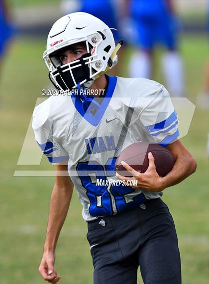 Thumbnail 2 in Clear Springs vs Fort Bend Elkins photogallery.
