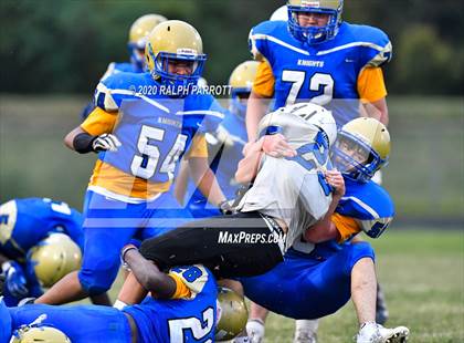 Thumbnail 2 in Clear Springs vs Fort Bend Elkins photogallery.