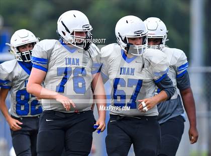 Thumbnail 3 in Clear Springs vs Fort Bend Elkins photogallery.