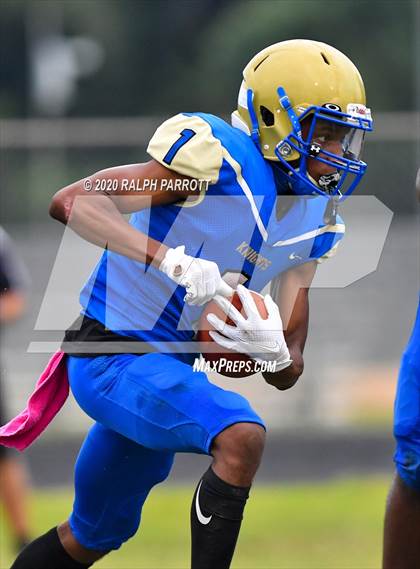 Thumbnail 1 in Clear Springs vs Fort Bend Elkins photogallery.