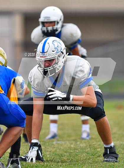 Thumbnail 1 in Clear Springs vs Fort Bend Elkins photogallery.