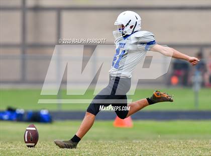 Thumbnail 2 in Clear Springs vs Fort Bend Elkins photogallery.