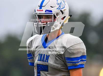 Thumbnail 2 in Clear Springs vs Fort Bend Elkins photogallery.