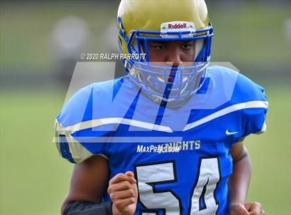 Thumbnail 2 in Clear Springs vs Fort Bend Elkins photogallery.