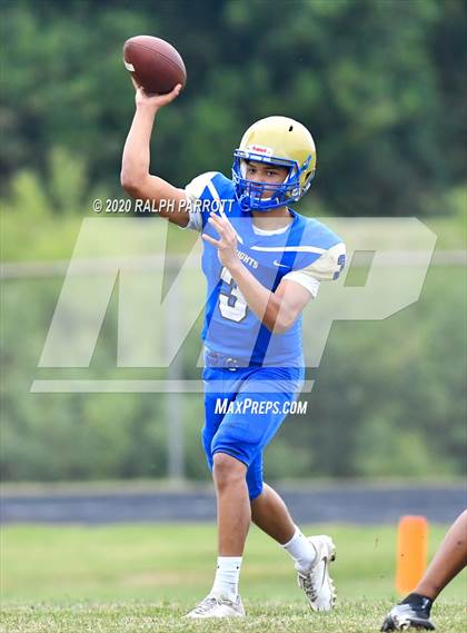 Thumbnail 2 in Clear Springs vs Fort Bend Elkins photogallery.
