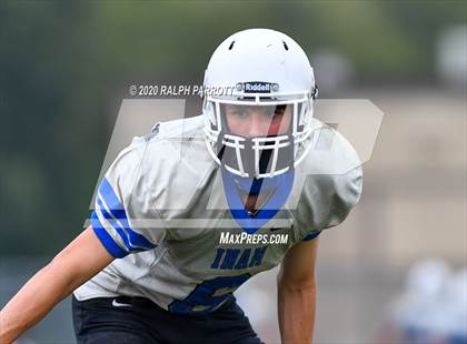 Thumbnail 1 in Clear Springs vs Fort Bend Elkins photogallery.