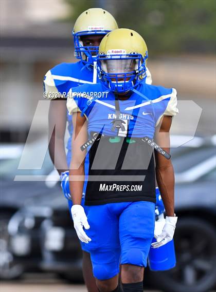 Thumbnail 2 in Clear Springs vs Fort Bend Elkins photogallery.