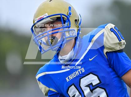 Thumbnail 2 in Clear Springs vs Fort Bend Elkins photogallery.