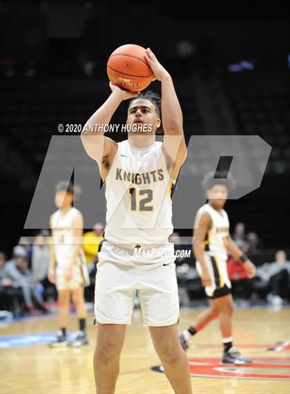 Thumbnail 3 in Baldwin vs. Uniondale (Section VIII Class AA Championship) photogallery.