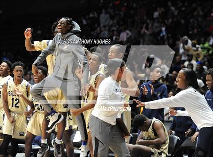 Thumbnail 1 in Baldwin vs. Uniondale (Section VIII Class AA Championship) photogallery.