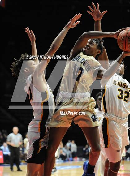 Thumbnail 2 in Baldwin vs. Uniondale (Section VIII Class AA Championship) photogallery.