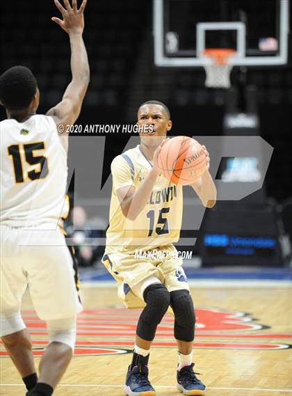 Thumbnail 3 in Baldwin vs. Uniondale (Section VIII Class AA Championship) photogallery.