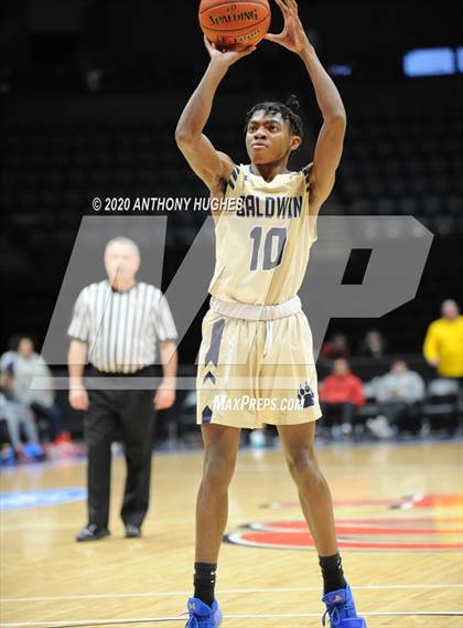 Thumbnail 3 in Baldwin vs. Uniondale (Section VIII Class AA Championship) photogallery.