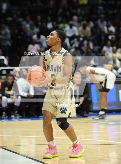 Thumbnail 1 in Baldwin vs. Uniondale (Section VIII Class AA Championship) photogallery.