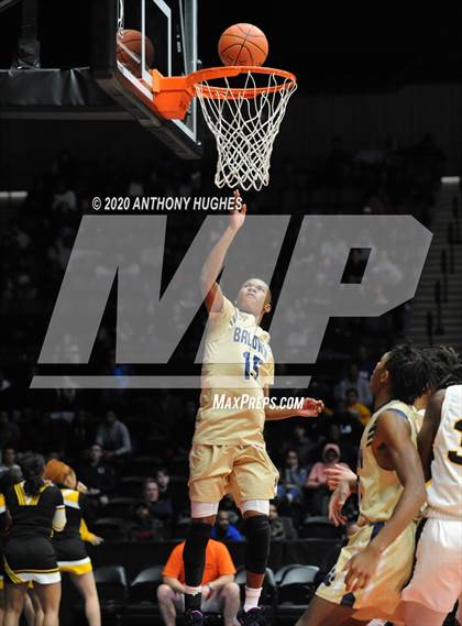Thumbnail 3 in Baldwin vs. Uniondale (Section VIII Class AA Championship) photogallery.