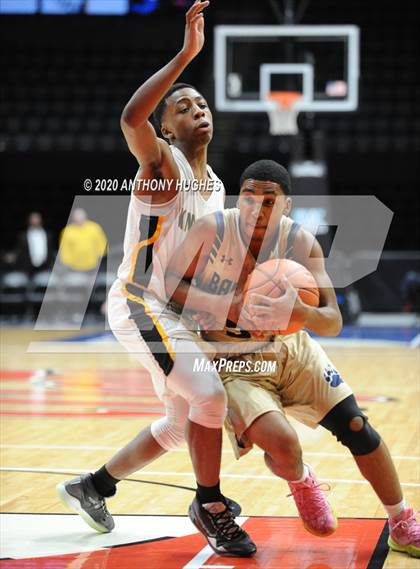 Thumbnail 3 in Baldwin vs. Uniondale (Section VIII Class AA Championship) photogallery.