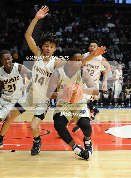 Thumbnail 2 in Baldwin vs. Uniondale (Section VIII Class AA Championship) photogallery.