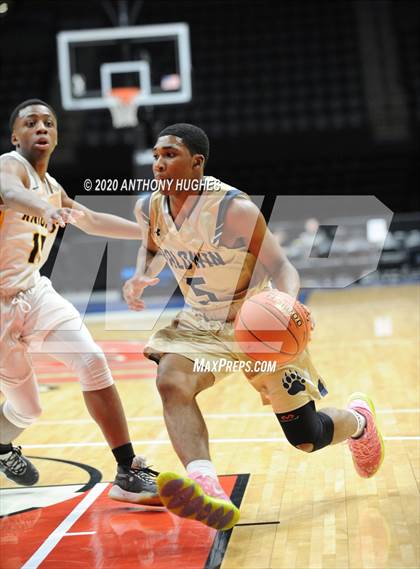 Thumbnail 2 in Baldwin vs. Uniondale (Section VIII Class AA Championship) photogallery.