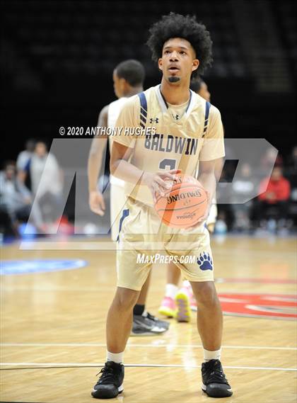 Thumbnail 1 in Baldwin vs. Uniondale (Section VIII Class AA Championship) photogallery.