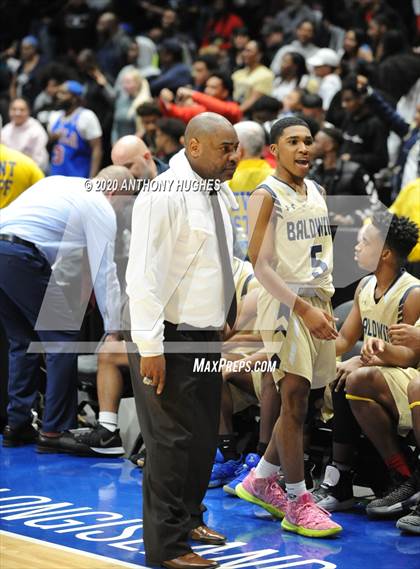 Thumbnail 3 in Baldwin vs. Uniondale (Section VIII Class AA Championship) photogallery.