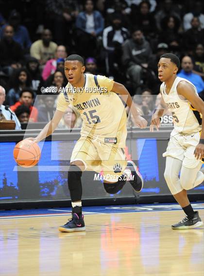 Thumbnail 1 in Baldwin vs. Uniondale (Section VIII Class AA Championship) photogallery.