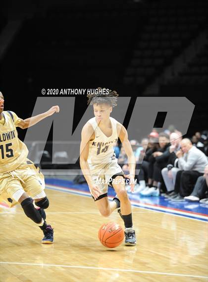 Thumbnail 1 in Baldwin vs. Uniondale (Section VIII Class AA Championship) photogallery.