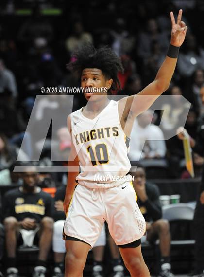 Thumbnail 3 in Baldwin vs. Uniondale (Section VIII Class AA Championship) photogallery.
