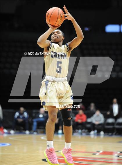 Thumbnail 3 in Baldwin vs. Uniondale (Section VIII Class AA Championship) photogallery.
