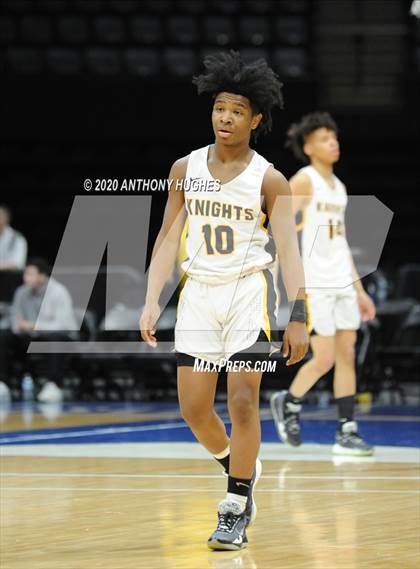 Thumbnail 3 in Baldwin vs. Uniondale (Section VIII Class AA Championship) photogallery.