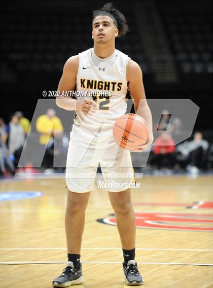 Thumbnail 1 in Baldwin vs. Uniondale (Section VIII Class AA Championship) photogallery.