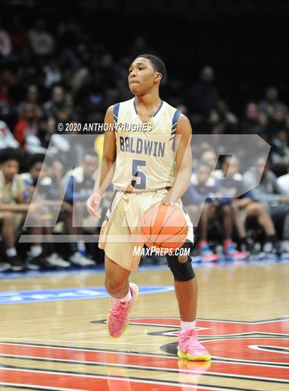 Thumbnail 1 in Baldwin vs. Uniondale (Section VIII Class AA Championship) photogallery.
