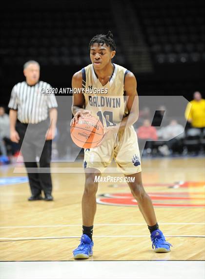 Thumbnail 1 in Baldwin vs. Uniondale (Section VIII Class AA Championship) photogallery.