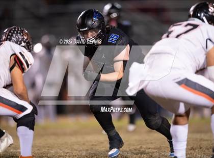 Thumbnail 3 in Frontier vs Central (CIF CS D1 Qtr Final) photogallery.