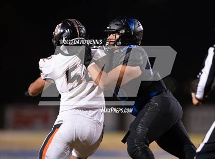 Thumbnail 3 in Frontier vs Central (CIF CS D1 Qtr Final) photogallery.