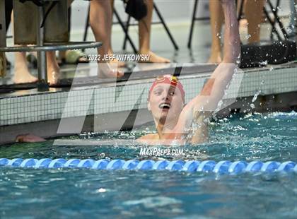 Thumbnail 3 in NCHSAA 3A State Championship photogallery.