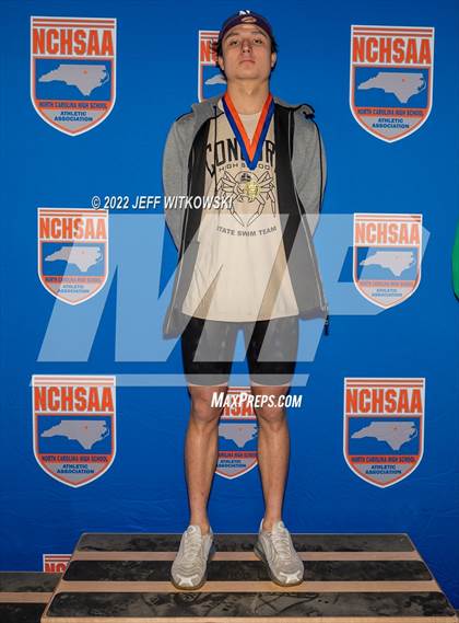 Thumbnail 2 in NCHSAA 3A State Championship photogallery.