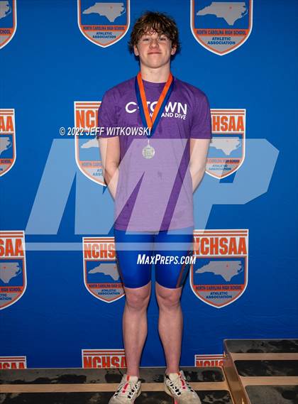 Thumbnail 3 in NCHSAA 3A State Championship photogallery.