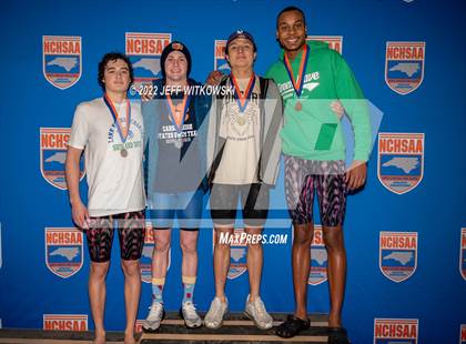 Thumbnail 3 in NCHSAA 3A State Championship photogallery.
