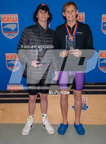 Thumbnail 1 in NCHSAA 3A State Championship photogallery.