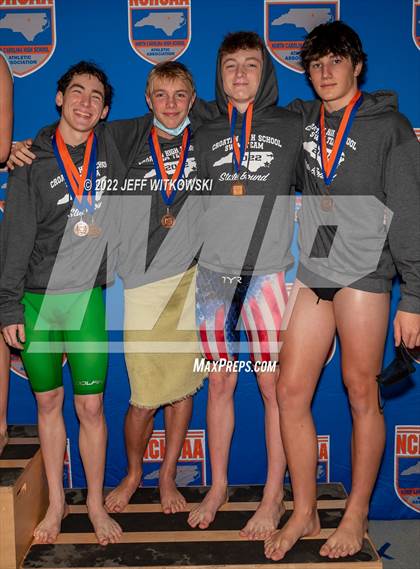 Thumbnail 1 in NCHSAA 3A State Championship photogallery.